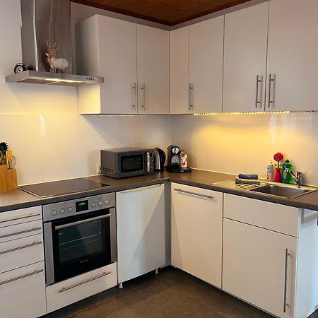 Zierenberg Ferienwohnung Burghasungen מראה חיצוני תמונה