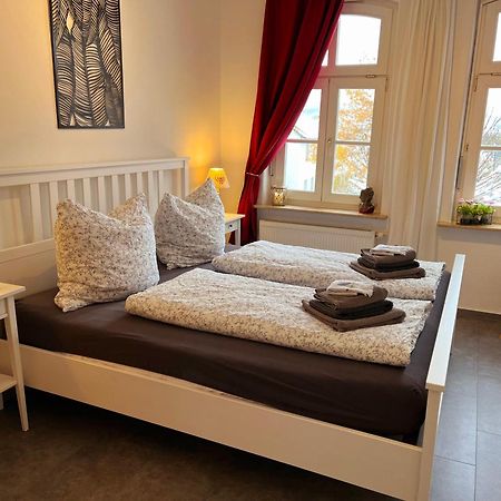 Zierenberg Ferienwohnung Burghasungen מראה חיצוני תמונה