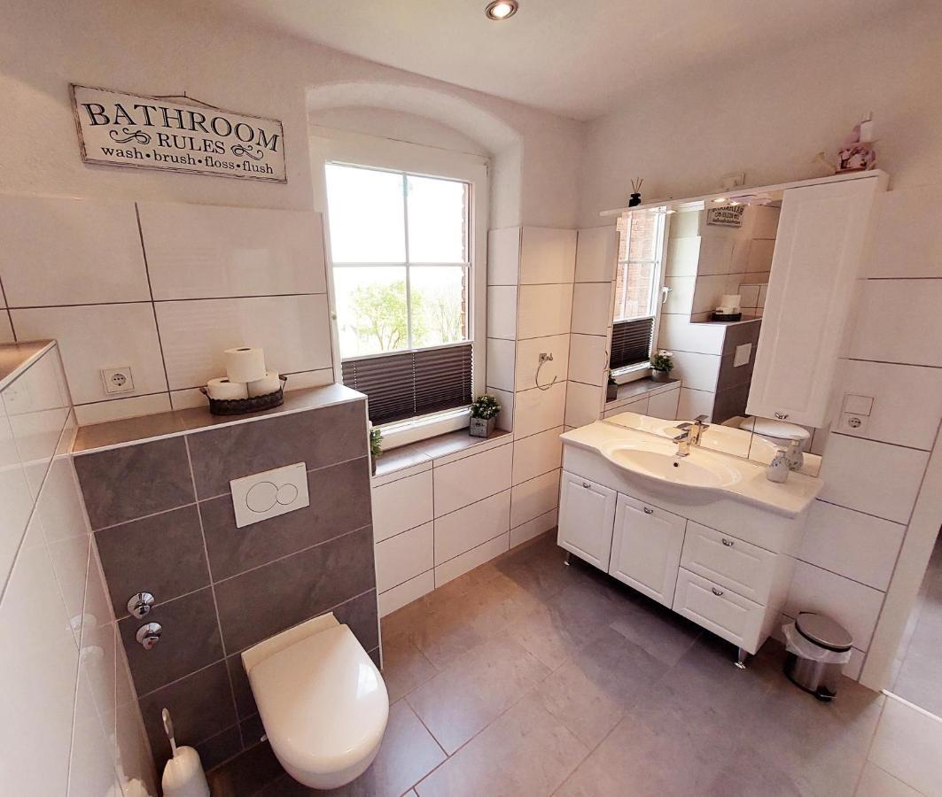 Zierenberg Ferienwohnung Burghasungen מראה חיצוני תמונה