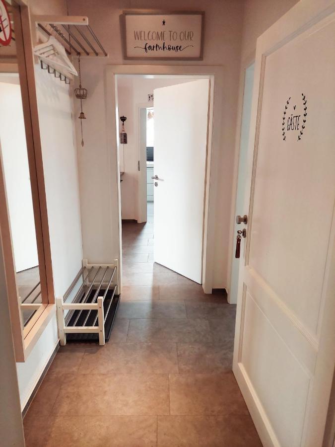 Zierenberg Ferienwohnung Burghasungen מראה חיצוני תמונה
