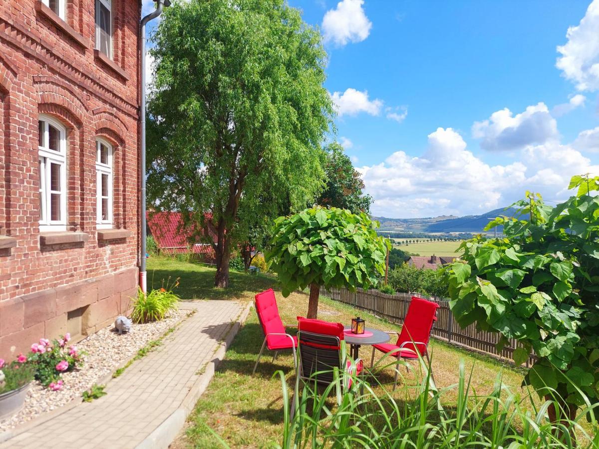 Zierenberg Ferienwohnung Burghasungen מראה חיצוני תמונה