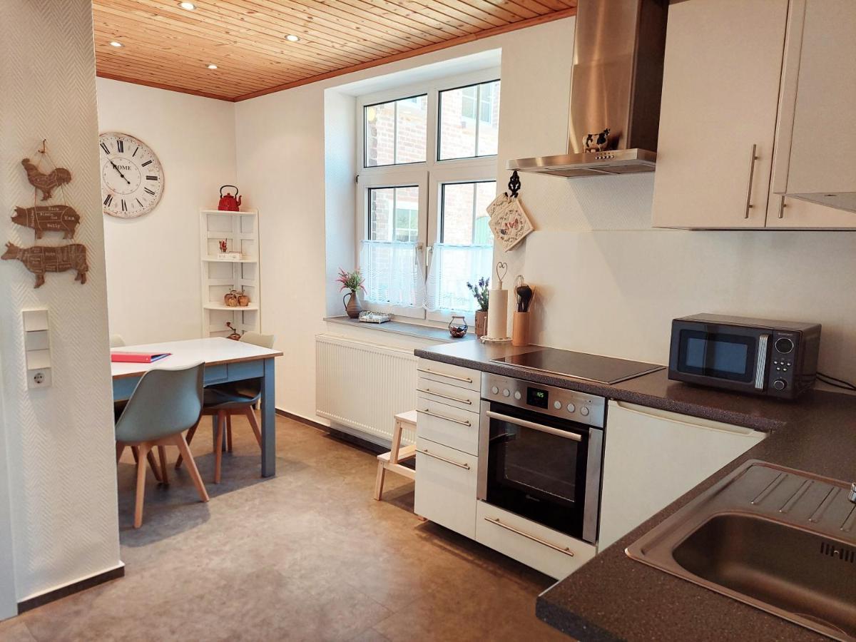 Zierenberg Ferienwohnung Burghasungen מראה חיצוני תמונה