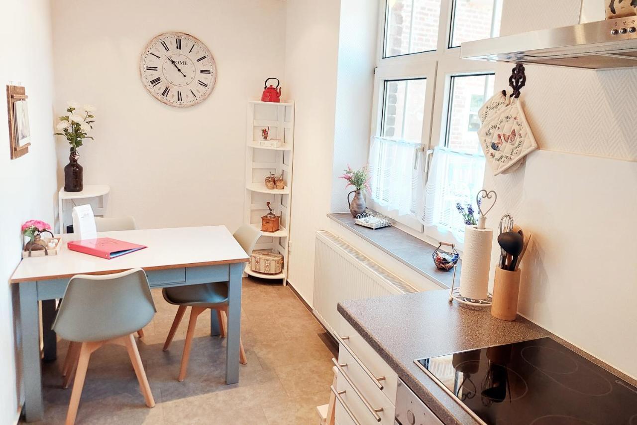 Zierenberg Ferienwohnung Burghasungen מראה חיצוני תמונה