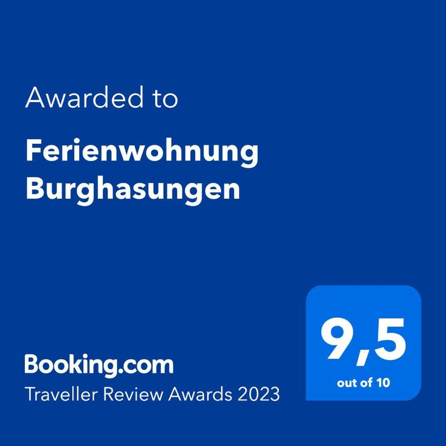 Zierenberg Ferienwohnung Burghasungen מראה חיצוני תמונה