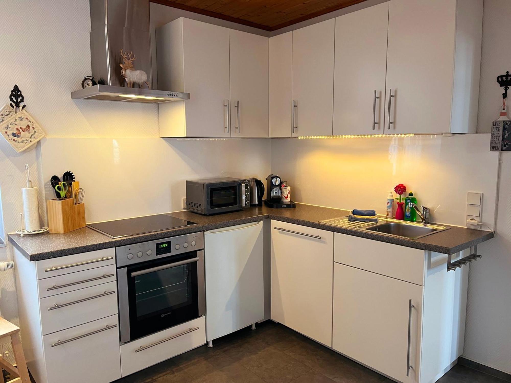 Zierenberg Ferienwohnung Burghasungen מראה חיצוני תמונה